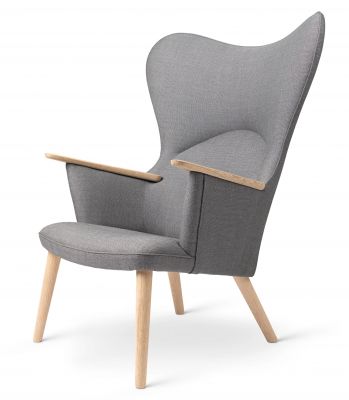 CH78 Mama Bear Lounge Chair Passion 6101 Eiche geölt Limited Edition Carl Hansen & Søn